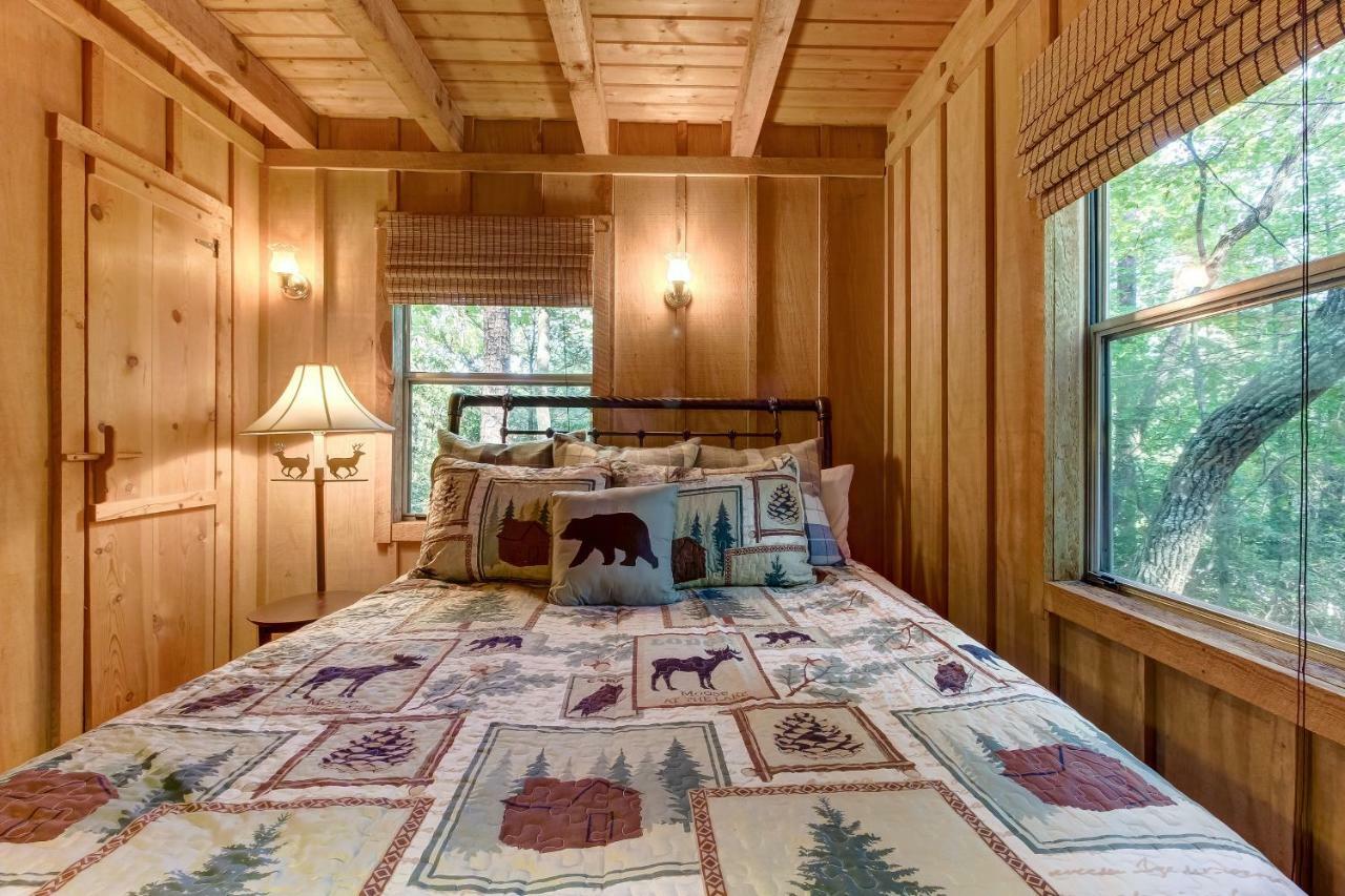 Sweet Home Away Sautee Nacoochee Buitenkant foto