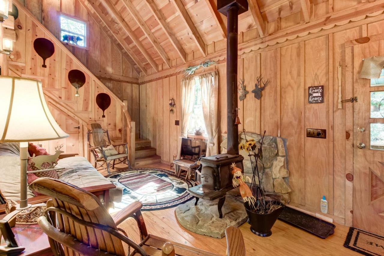 Sweet Home Away Sautee Nacoochee Buitenkant foto