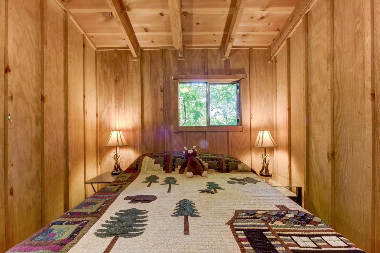 Sweet Home Away Sautee Nacoochee Buitenkant foto