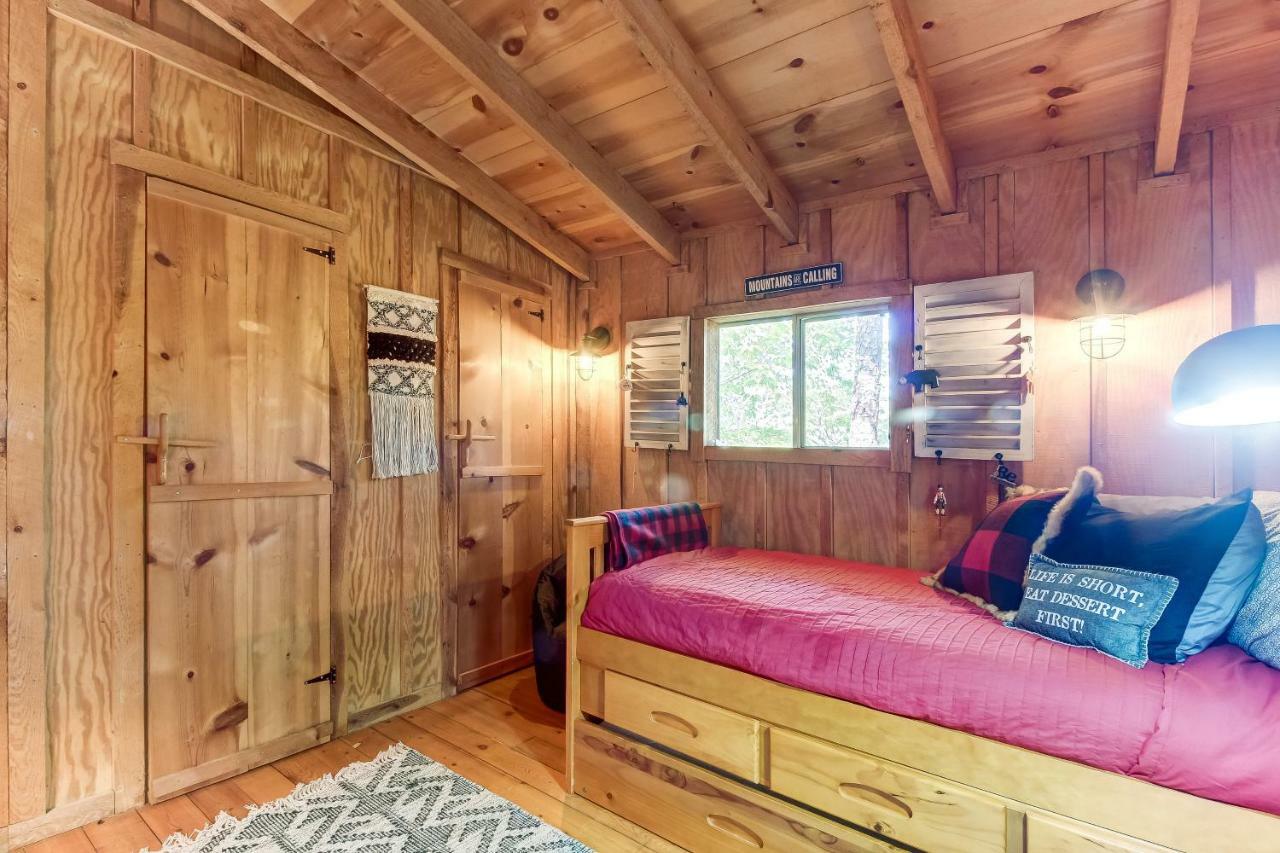 Sweet Home Away Sautee Nacoochee Buitenkant foto