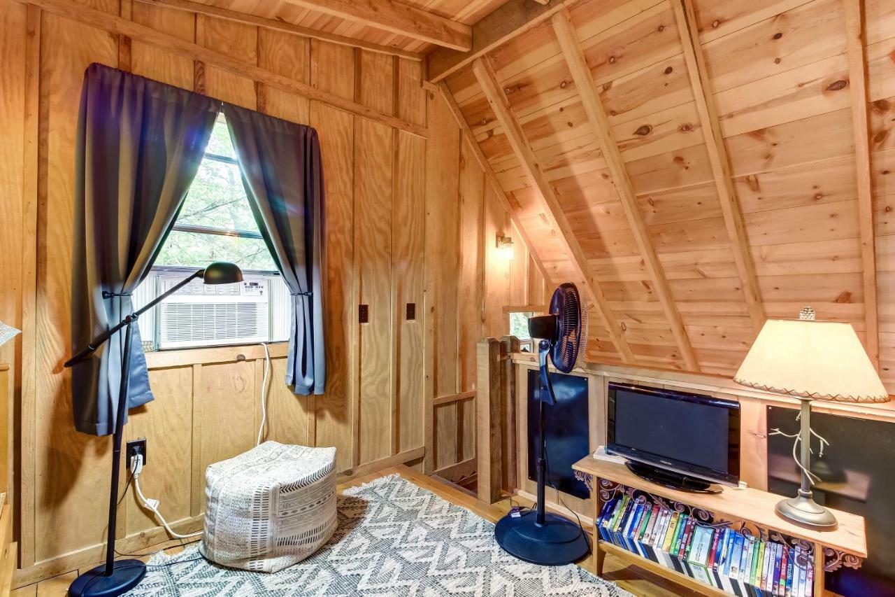 Sweet Home Away Sautee Nacoochee Buitenkant foto