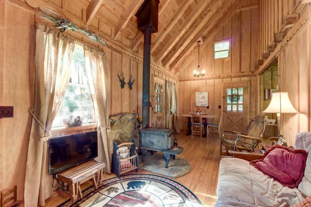 Sweet Home Away Sautee Nacoochee Buitenkant foto