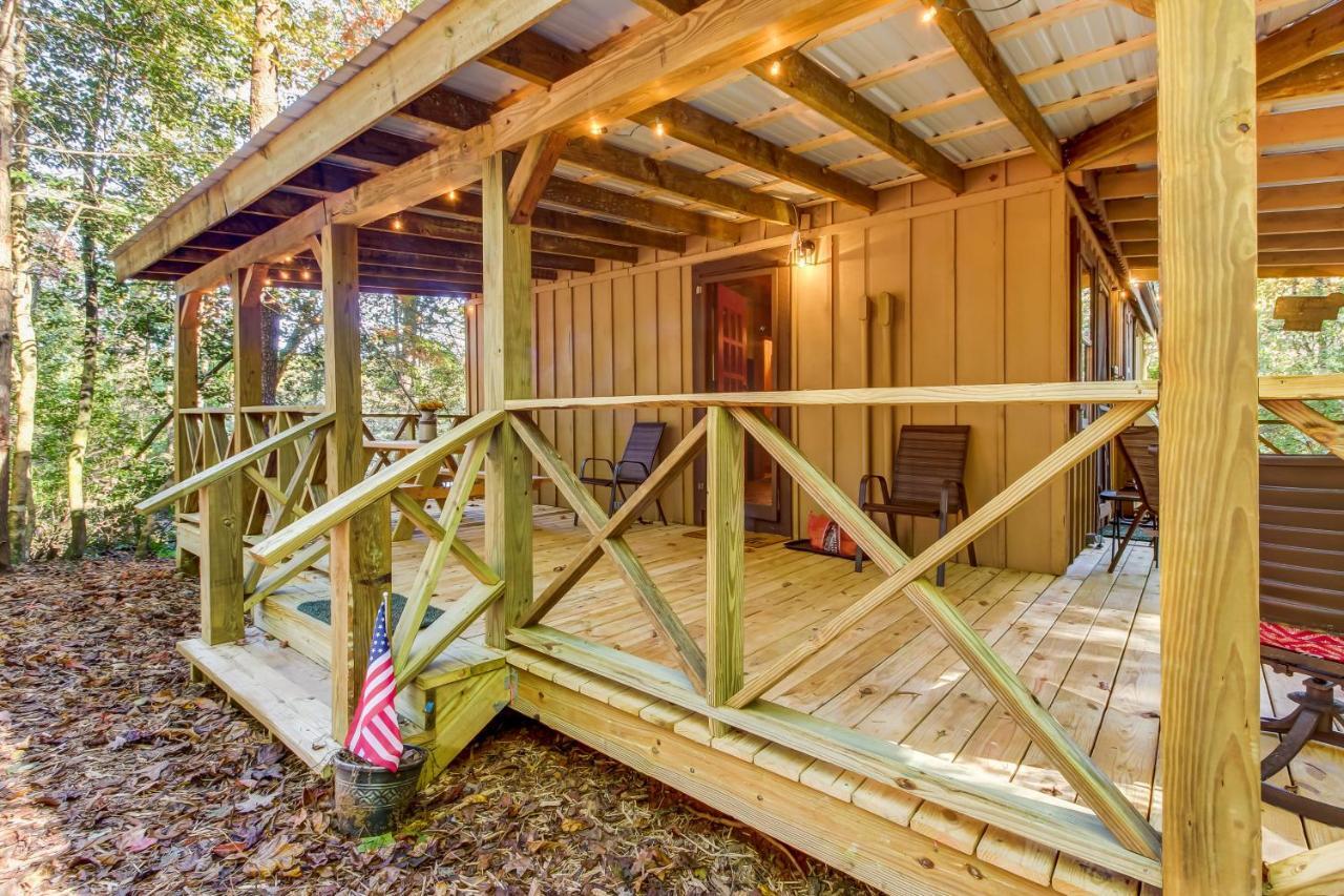 Sweet Home Away Sautee Nacoochee Buitenkant foto
