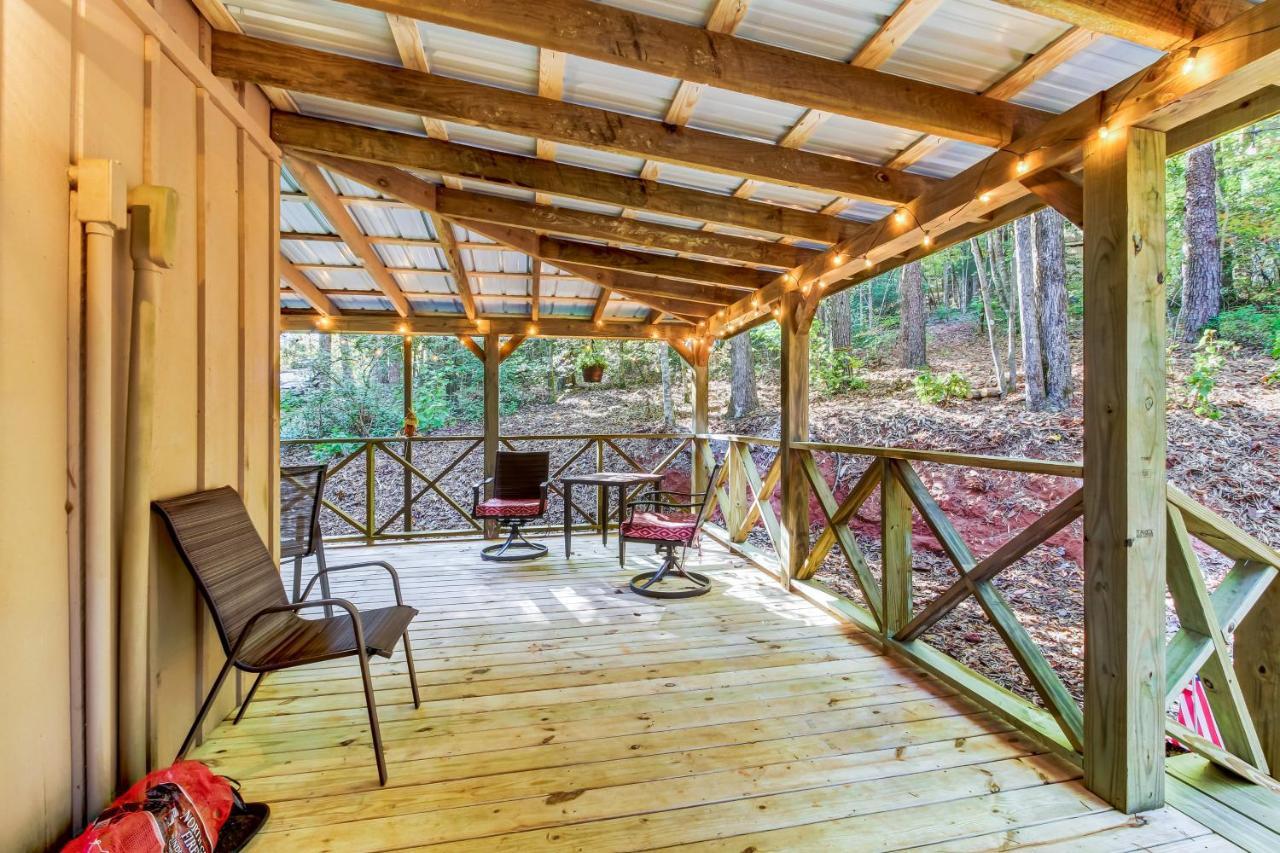 Sweet Home Away Sautee Nacoochee Buitenkant foto