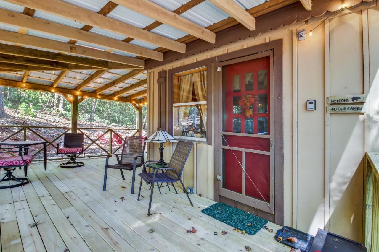 Sweet Home Away Sautee Nacoochee Buitenkant foto
